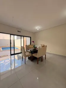 Casa de Condomínio com 4 Quartos à venda, 260m² no Parque Olívio Franceschini, Hortolândia