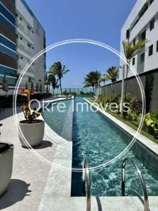Apartamento com 1 Quarto à venda, 71m² no Ponta de Campina, Cabedelo