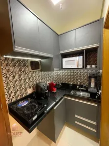Apartamento com 1 Quarto para alugar, 29m² no Cidade Nova Arujá, Arujá