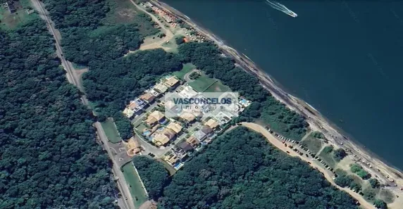 Lote/Terreno à venda, 1692m² no Massaguaçu, Caraguatatuba
