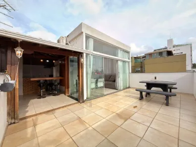 Cobertura com 3 Quartos à venda, 119m² no Castelo, Belo Horizonte
