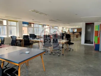 Sala Comercial para venda ou aluguel, 448m² no Jardim Paulistano, São Paulo