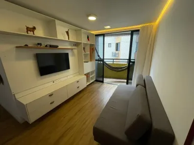 Cobertura com 2 Quartos para venda ou aluguel, 103m² no Cabo Branco, João Pessoa