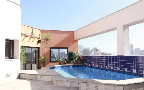 Cobertura com 3 Quartos à venda, 196m² no Santa Cecília, São Paulo