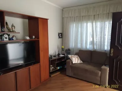 Sobrado com 3 Quartos à venda, 241m² no Jardim Santo Antônio, Santo André