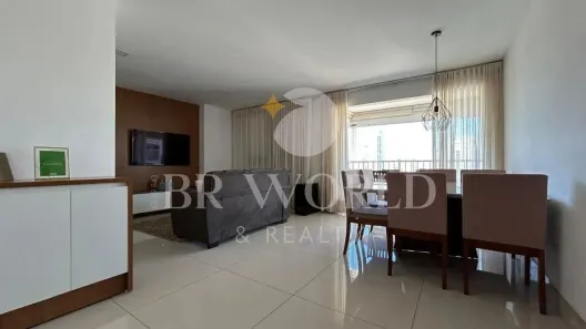 Apartamento com 3 Quartos à venda, 108m² no Jardim Goiás, Goiânia