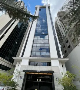 Sala Comercial à venda, 28m² no Santa Cecília, São Paulo