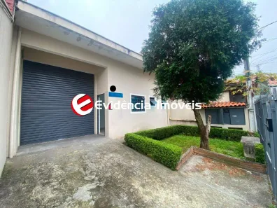 Ponto Comercial para alugar, 110m² no Vila Scarpelli, Santo André