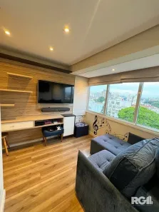 Apartamento com 1 Quarto à venda, 45m² no Cidade Baixa, Porto Alegre