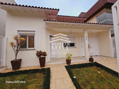 Casa de Condomínio com 3 Quartos à venda, 118m² no Mário Quintana, Porto Alegre
