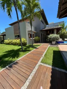 Casa de Condomínio com 4 Quartos à venda, 400m² no Barra do Jacuípe, Camaçari