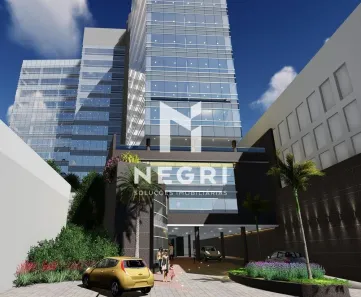 Sala Comercial com 1 Quarto para alugar, 99m² no Nova Campinas, Campinas