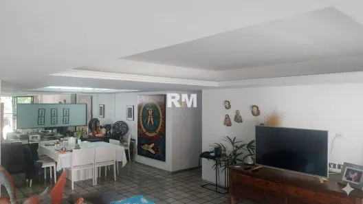 Apartamento com 4 Quartos à venda, 300m² no Casa Forte, Recife