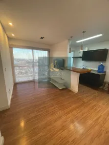 Apartamento com 2 Quartos para alugar, 52m² no Saúde, São Paulo