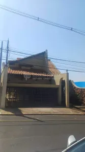 Casa com 4 Quartos para alugar, 480m² no Vila Redentora, São José do Rio Preto
