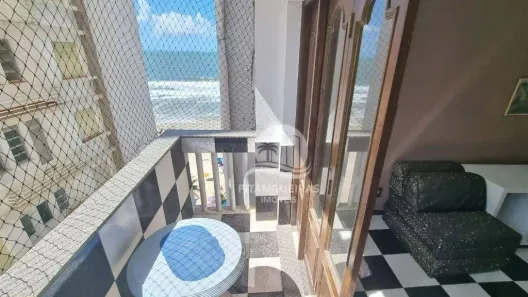 Apartamento com 1 Quarto à venda, 48m² no Pitangueiras, Guarujá