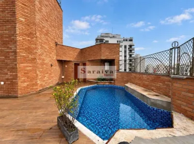 Cobertura com 3 Quartos para venda ou aluguel, 446m² no Planalto Paulista, São Paulo