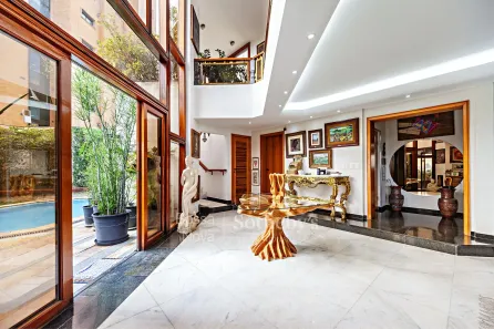 Cobertura com 4 Quartos à venda, 495m² no Paraíso, São Paulo
