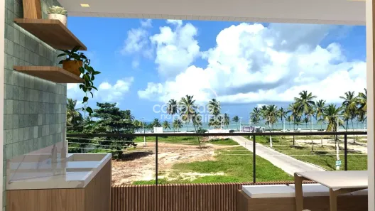 Apartamento com 2 Quartos à venda, 58m² no Intermares, Cabedelo
