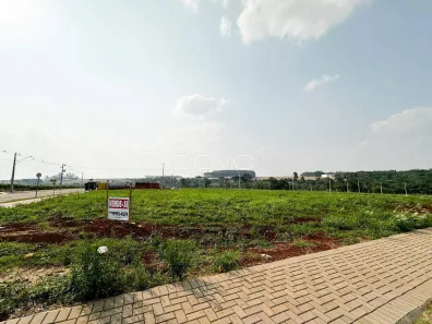 Lote/Terreno à venda, 387m² no Recanto Tropical, Cascavel