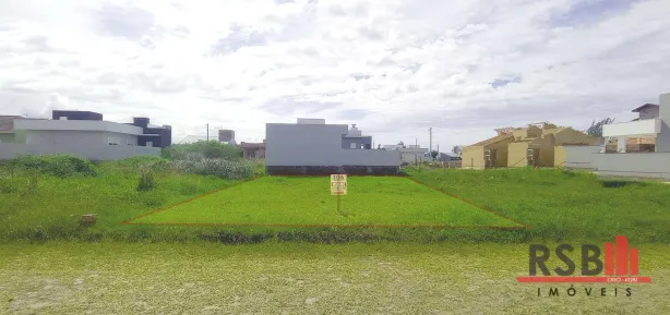 Lote/Terreno à venda, 300m² no Balneário Rosa do Mar, Passo de Torres