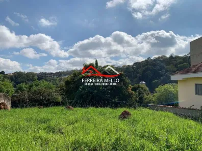 Lote/Terreno à venda, 416m² no Região Central, Caieiras