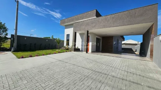 Casa de Condomínio com 3 Quartos à venda, 120m² no Lagoinha, Araruama