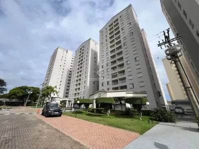 Apartamento com 3 Quartos para alugar, 75m² no Mansões Santo Antônio, Campinas