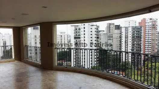 Apartamento com 4 Quartos à venda, 319m² no Vila Nova Conceição, São Paulo