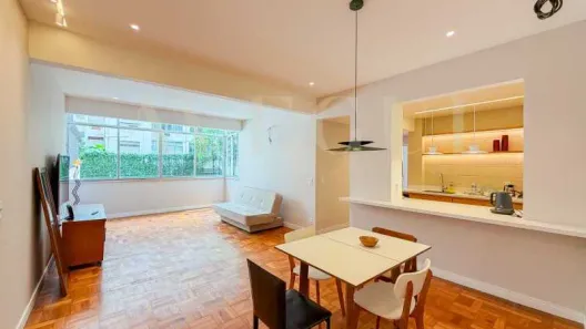 Apartamento com 3 Quartos à venda, 95m² no Copacabana, Rio de Janeiro