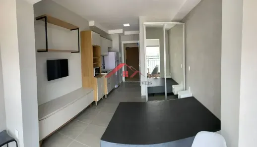 Apartamento com 1 Quarto à venda, 24m² no Vila Firmiano Pinto, São Paulo