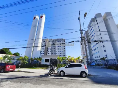 Apartamento com 2 Quartos para alugar, 38m² no Parangaba, Fortaleza