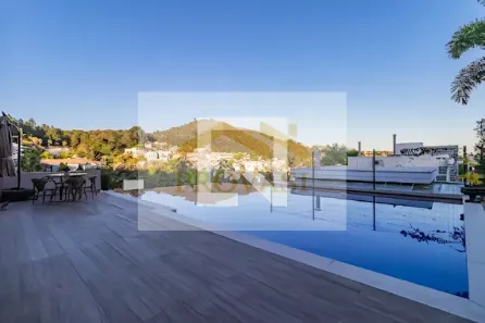 Casa de Condomínio com 5 Quartos à venda, 740m² no Alphaville, Santana de Parnaíba