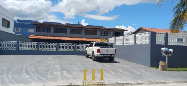 Casa de Condomínio com 1 Quarto à venda, 45m² no Pontal de Santa Marina, Caraguatatuba