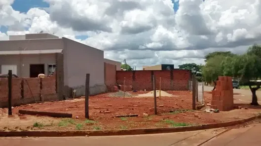 Lote/Terreno à venda, 291m² no Tanquinho (Guamium), Piracicaba