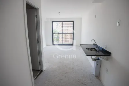 Apartamento com 1 Quarto à venda, 25m² no Vila Olímpia, São Paulo