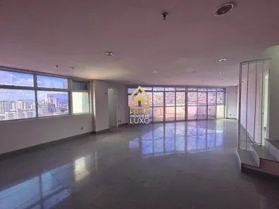 Sala Comercial para alugar, 184m² no Funcionários, Belo Horizonte