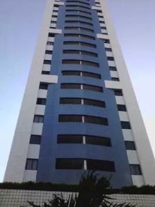 Apartamento com 3 Quartos à venda, 80m² no Boa Viagem, Recife