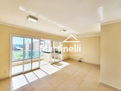 Apartamento com 4 Quartos para alugar, 135m² no Jardim Nova Aliança Sul, Ribeirão Preto