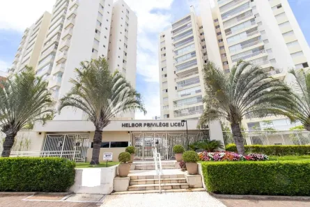 Apartamento com 3 Quartos à venda, 157m² no Jardim Nossa Senhora Auxiliadora, Campinas