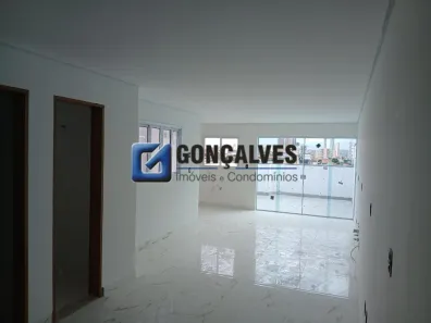 Apartamento com 2 Quartos à venda, 63m² no Santa Maria, Santo André
