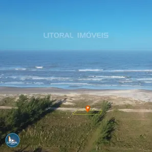 Lote/Terreno à venda, 288m² no Nova Torres, Balneário Gaivota