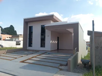 Casa de Condomínio com 2 Quartos à venda, 105m² no Chácara Real (Caucaia do Alto), Cotia