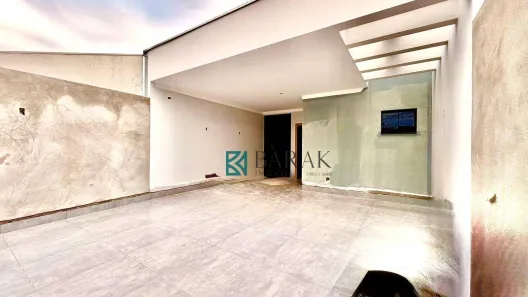 Casa com 3 Quartos à venda, 108m² no Jardim Licce, Maringá