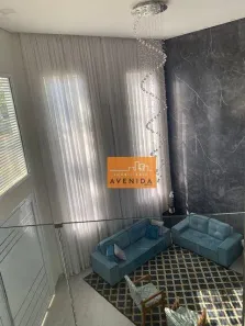 Casa de Condomínio com 3 Quartos à venda, 242m² no Cascata, Paulínia
