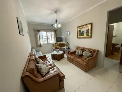 Apartamento com 1 Quarto à venda, 53m² no Guilhermina, Praia Grande