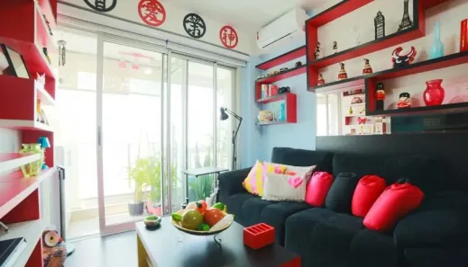 Flat com 1 Quarto à venda, 33m² no Santo Amaro, São Paulo