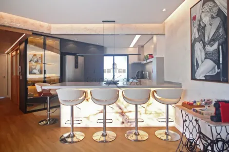 Apartamento com 2 Quartos à venda, 105m² no Parque Colonial, São Paulo