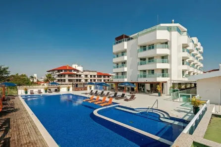 Apartamento com 1 Quarto à venda, 38m² no Ingleses do Rio Vermelho, Florianópolis