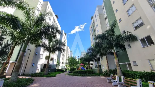 Apartamento com 2 Quartos para alugar, 64m² no Santo Antônio, Joinville